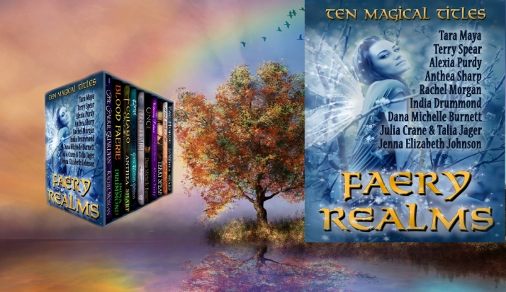 Faery Realms Facebook Party