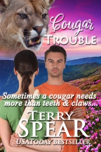 Cougar Trouble, Book 4
